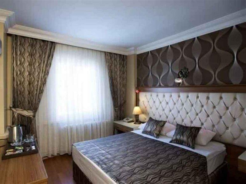 Sirin Hotel Stambuł Zewnętrze zdjęcie