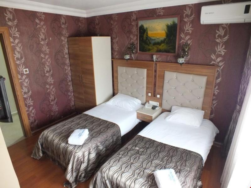 Sirin Hotel Stambuł Zewnętrze zdjęcie