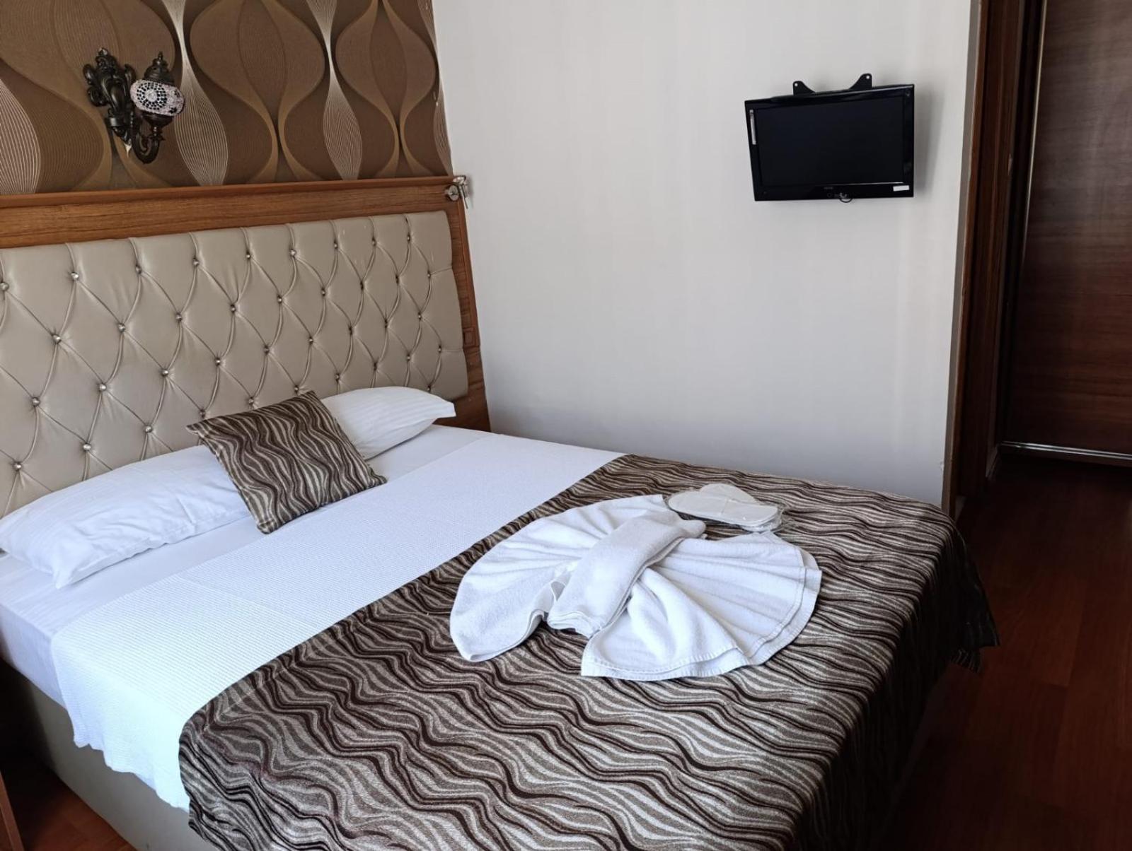 Sirin Hotel Stambuł Zewnętrze zdjęcie