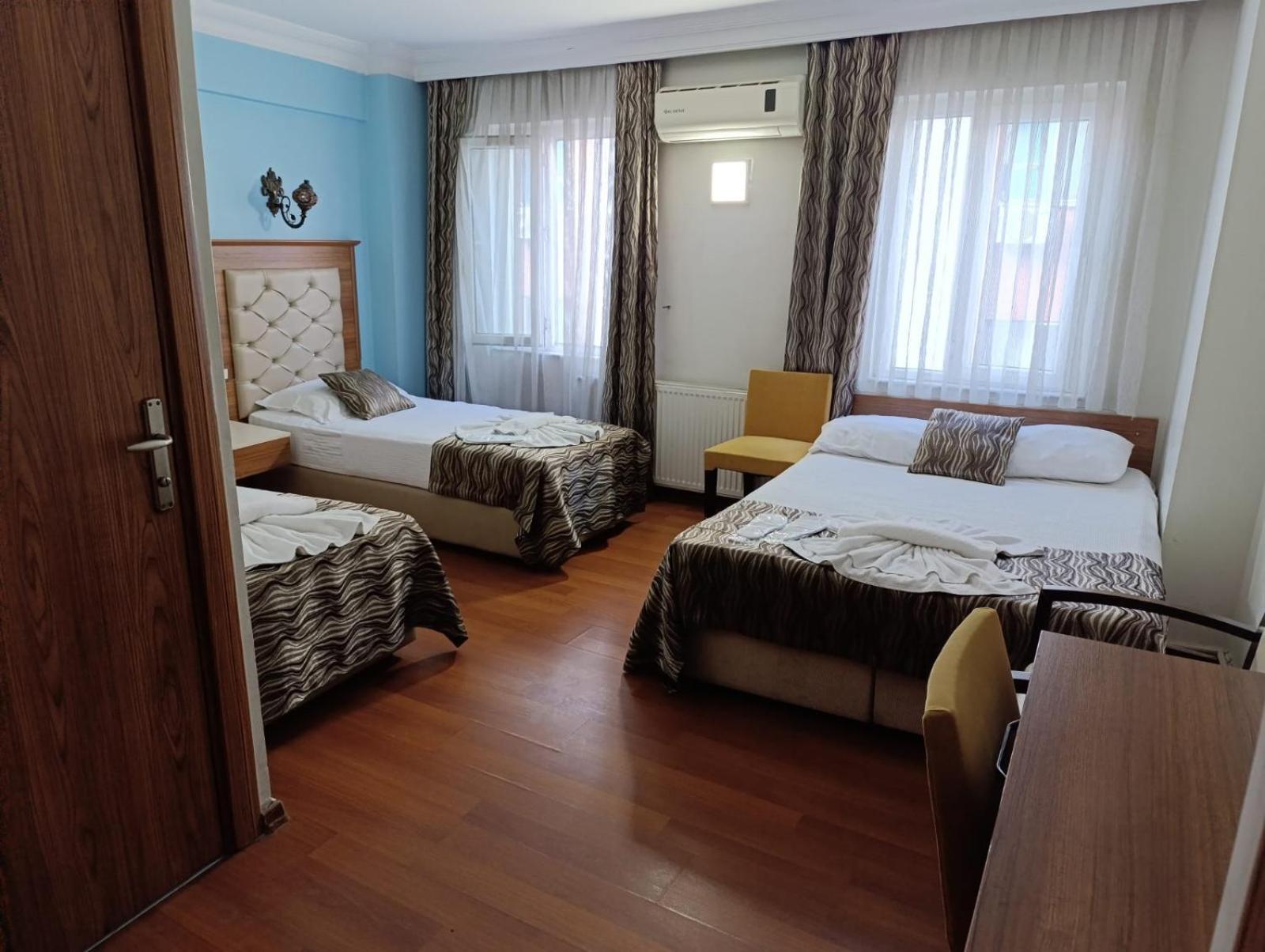 Sirin Hotel Stambuł Zewnętrze zdjęcie