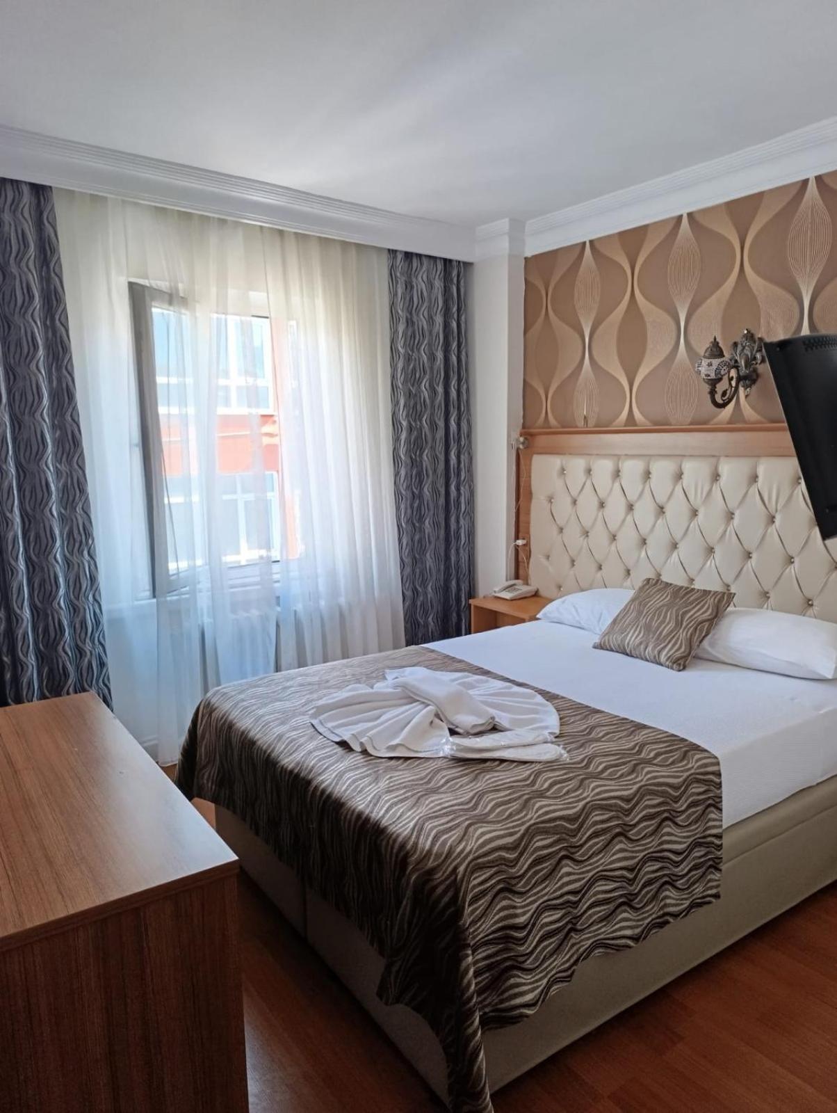 Sirin Hotel Stambuł Zewnętrze zdjęcie