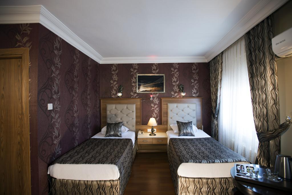 Sirin Hotel Stambuł Pokój zdjęcie